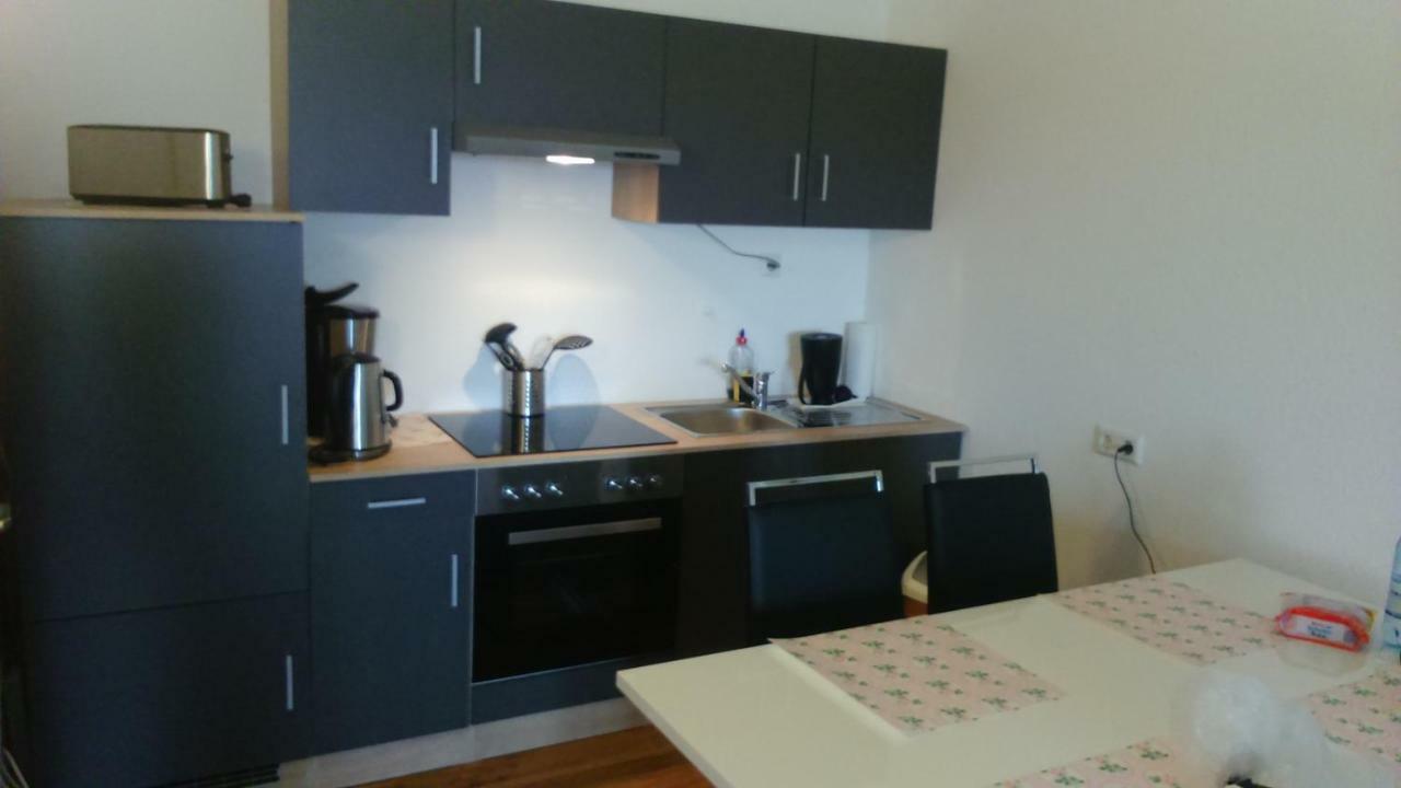 Ferienappartement Feldstrasse وينتربرغ المظهر الخارجي الصورة